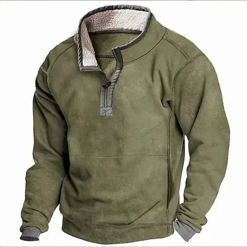 HARROWGATE — Autumn Fleece-Lined Shirt