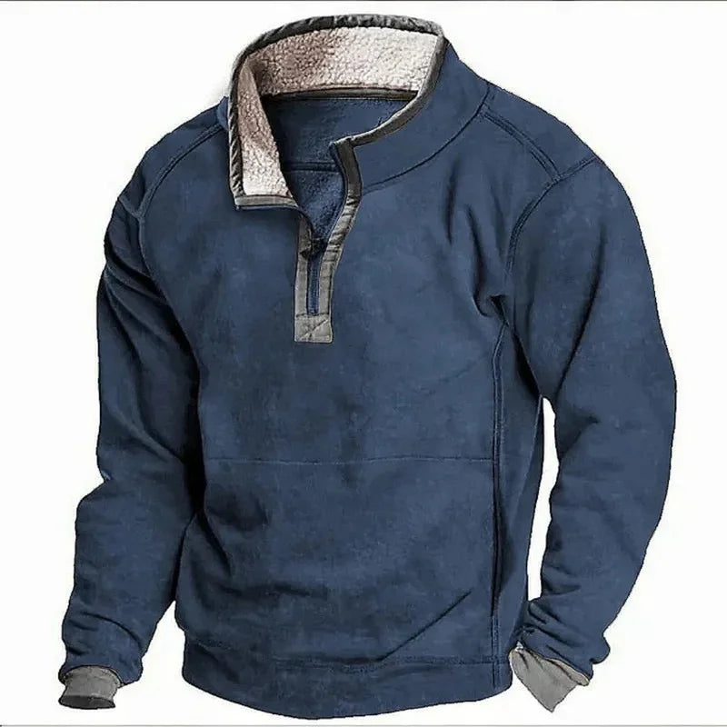 HARROWGATE — Autumn Fleece-Lined Shirt