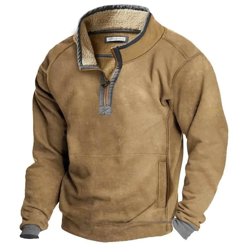 HARROWGATE — Autumn Fleece-Lined Shirt