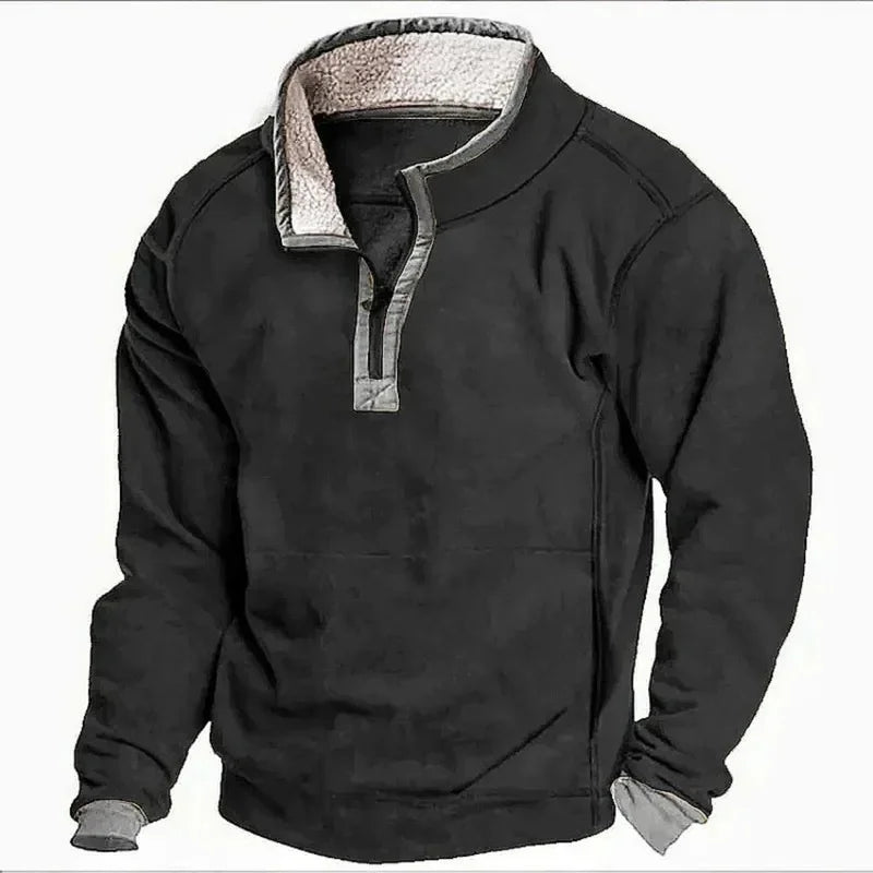 HARROWGATE — Autumn Fleece-Lined Shirt