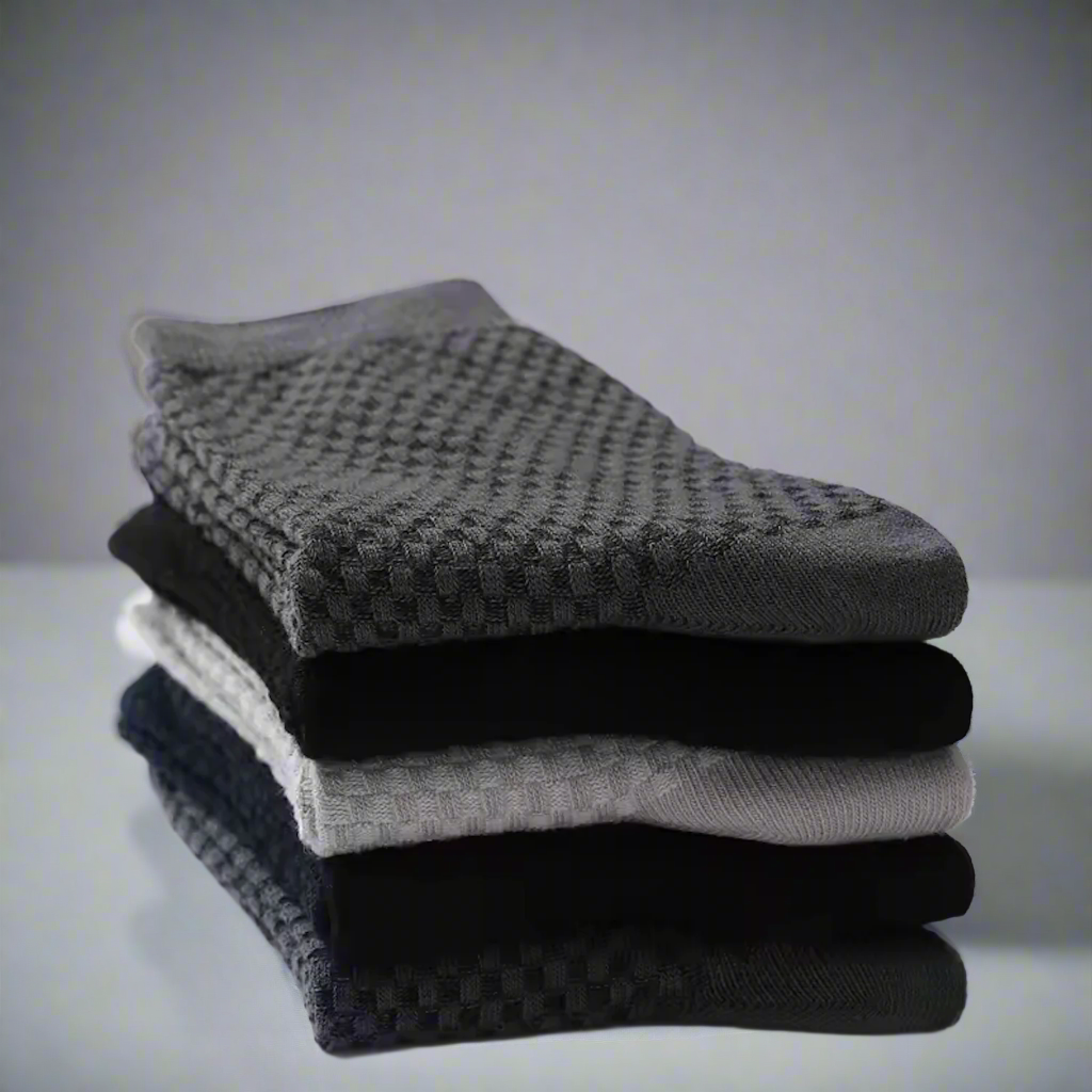 VERDANT — Bamboo Fiber Socks