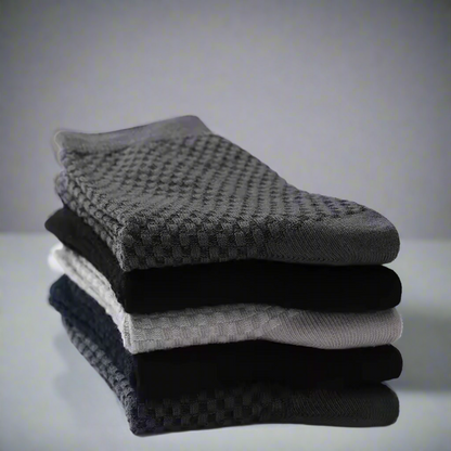 VERDANT — Bamboo Fiber Socks