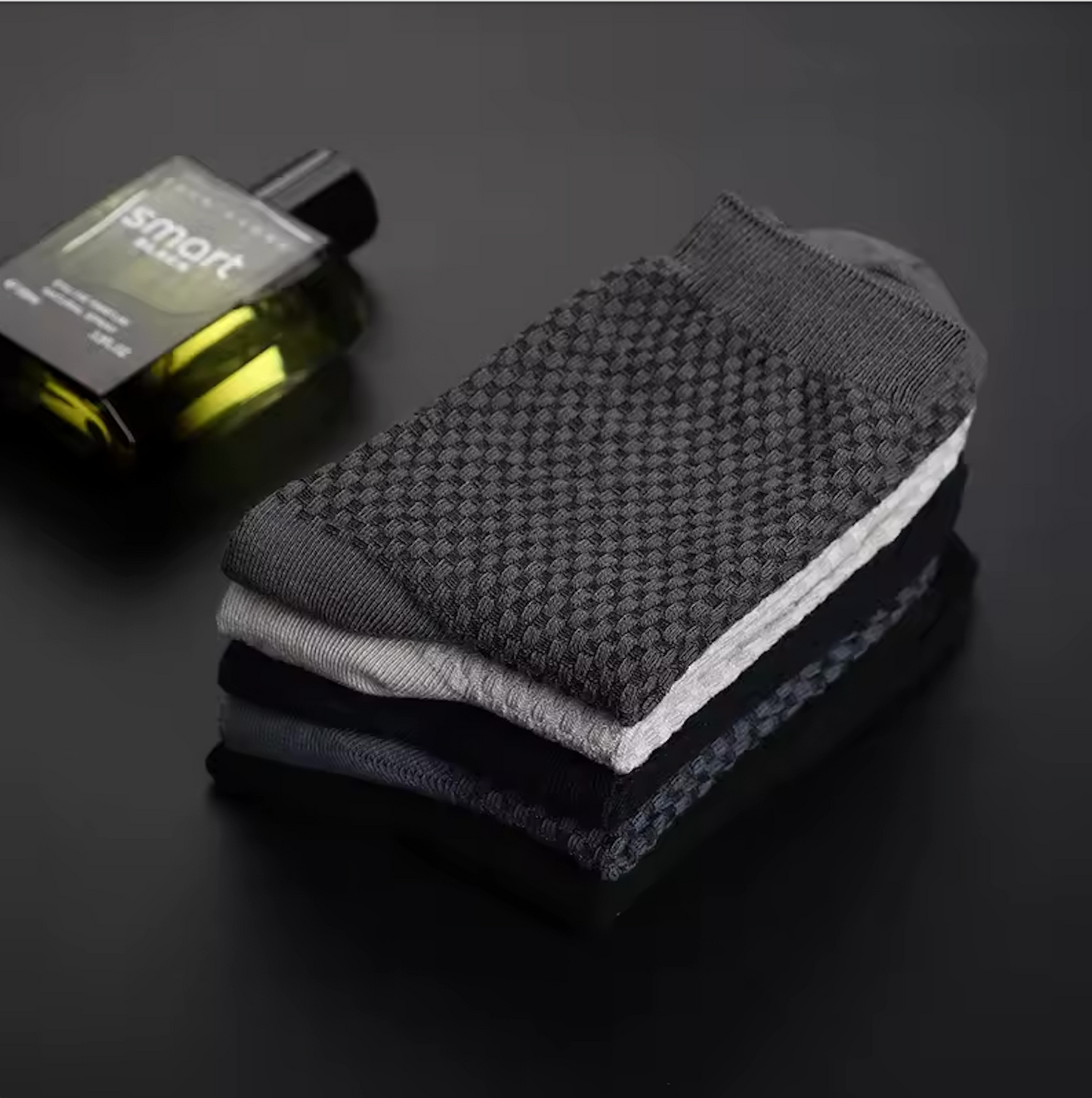VERDANT — Bamboo Fiber Socks