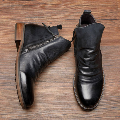 CALIANO — Urban Ankle Boots