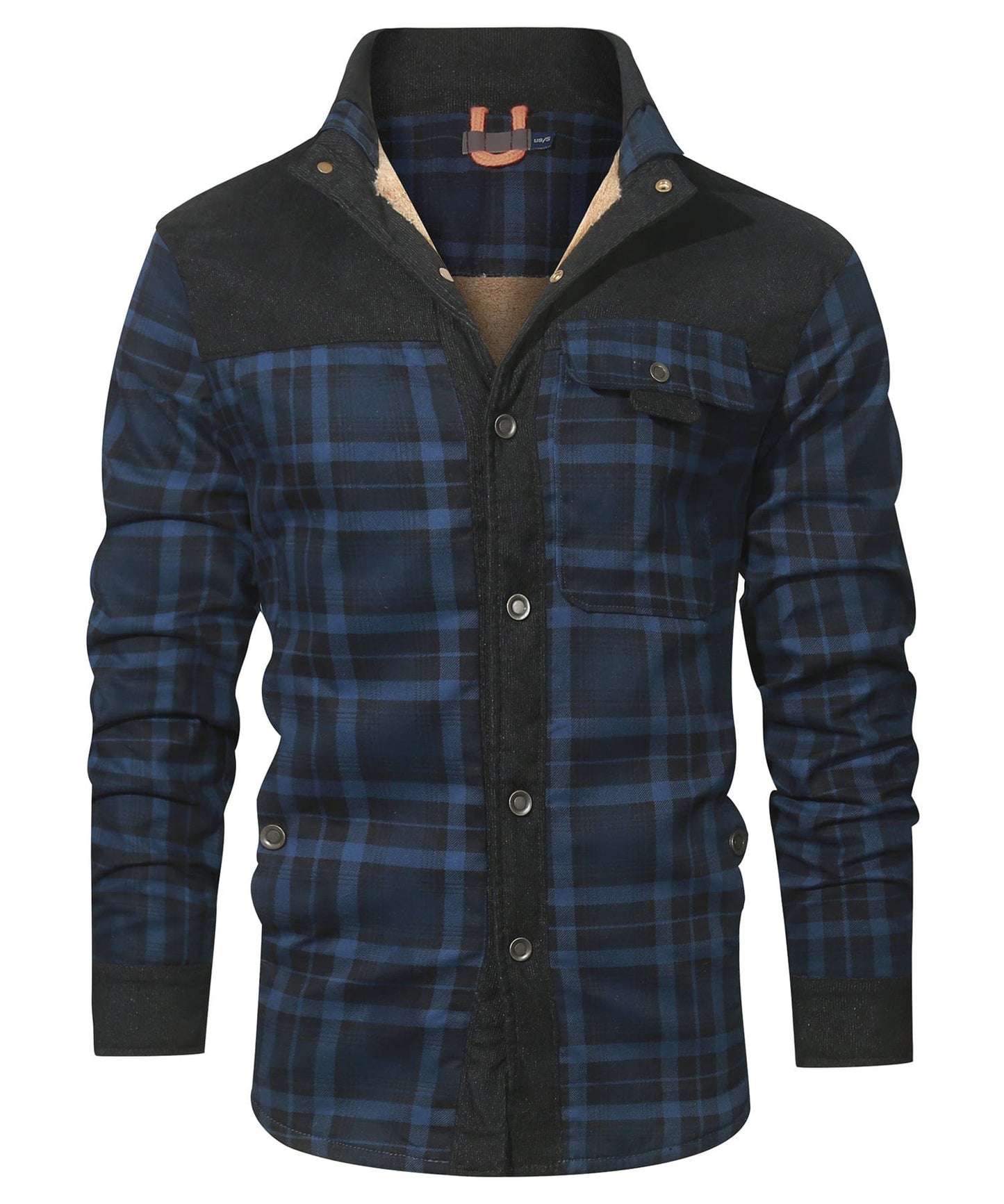 MONTCLIFF — Flannel Jacket