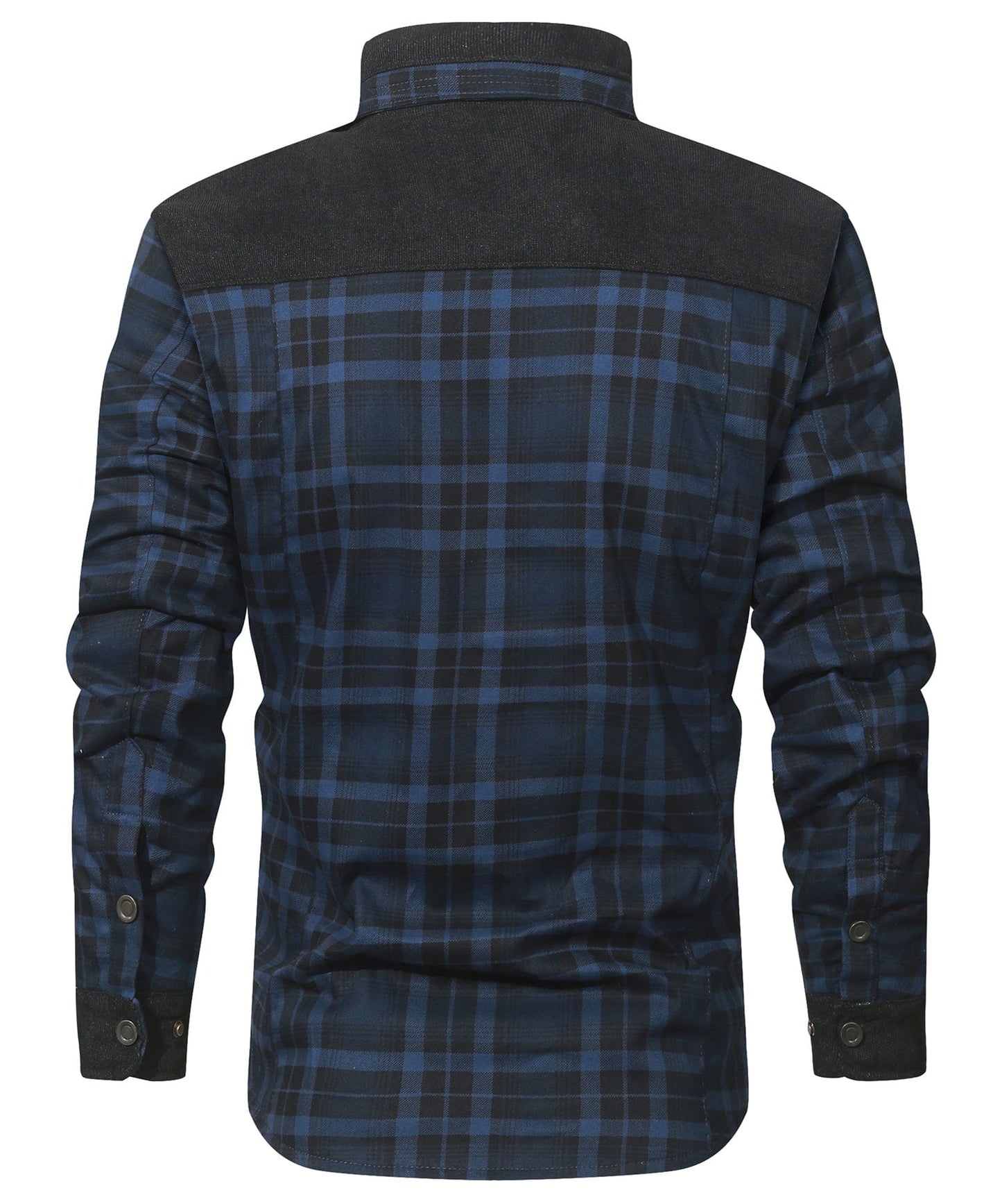 MONTCLIFF — Flannel Jacket