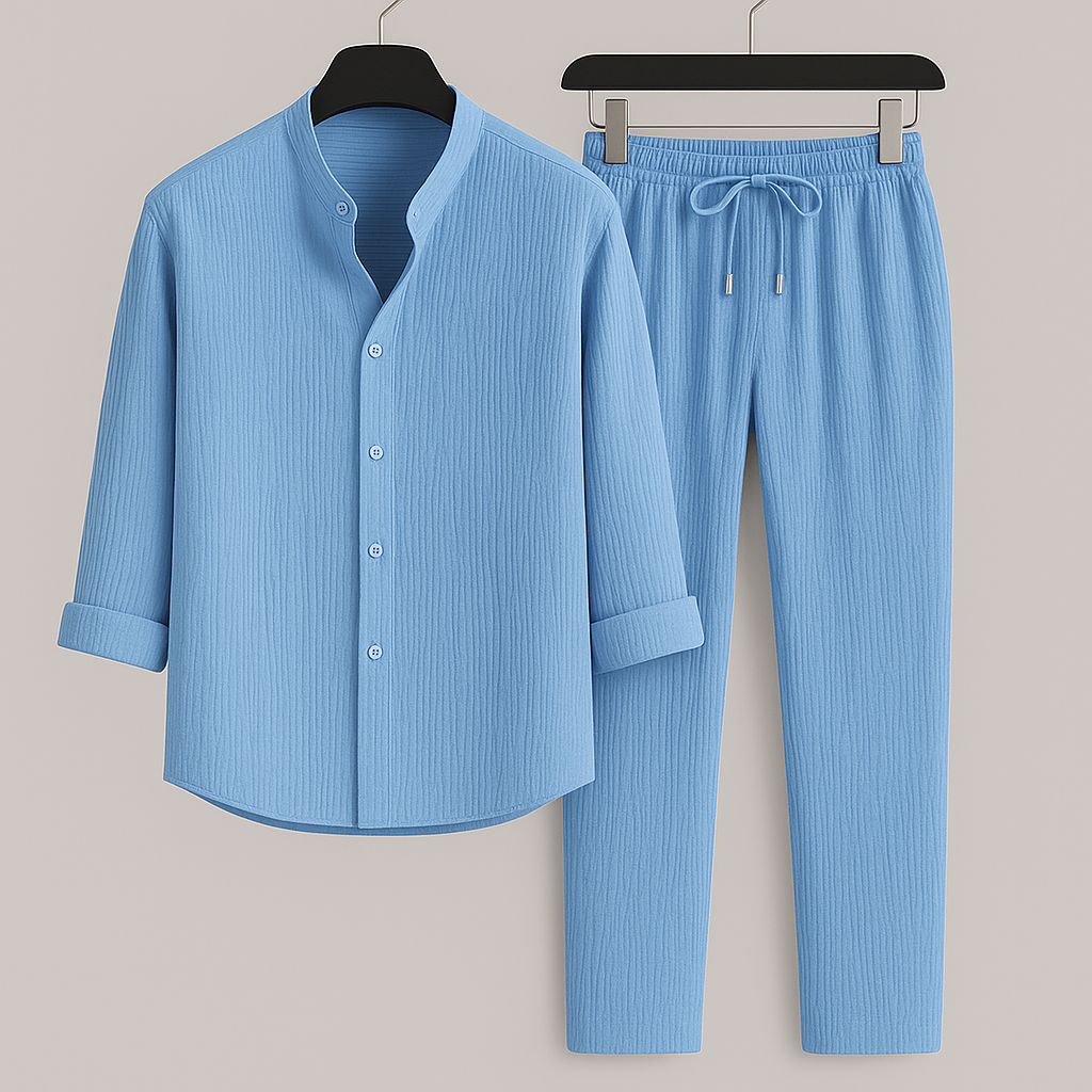 Vistano Linen Escape Set