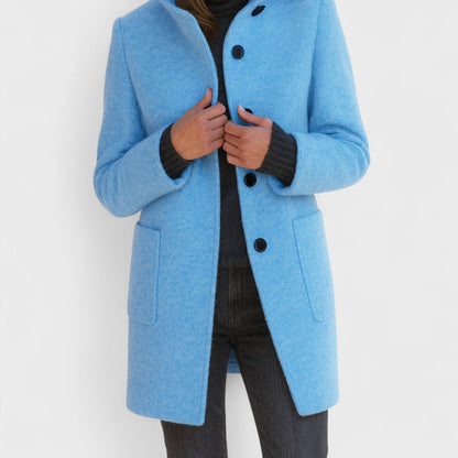 CERINA — High Collar Women's Jacket