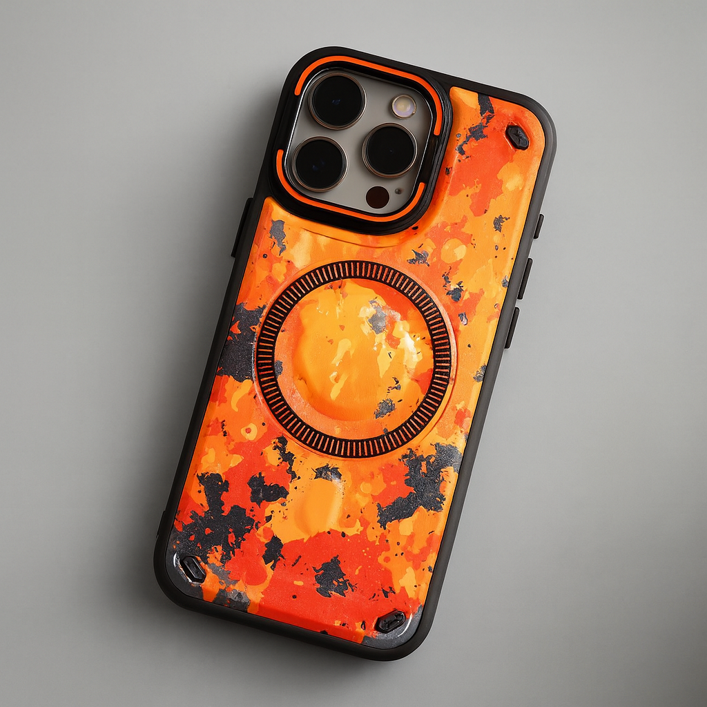 LUMINARIA — Shielded Armor Case
