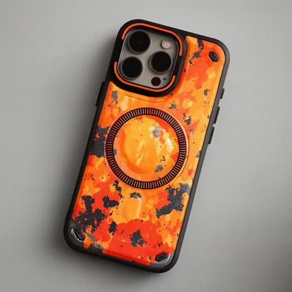 LUMINARIA — Shielded Armor Case