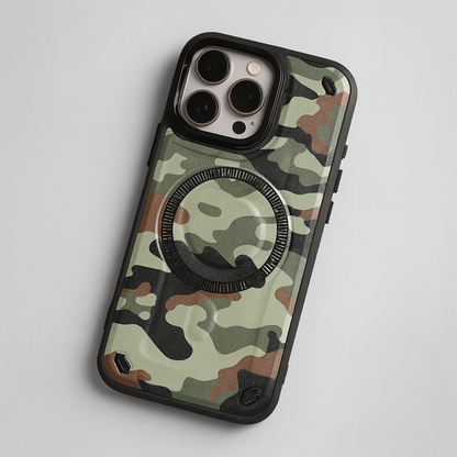 LUMINARIA — Shielded Armor Case