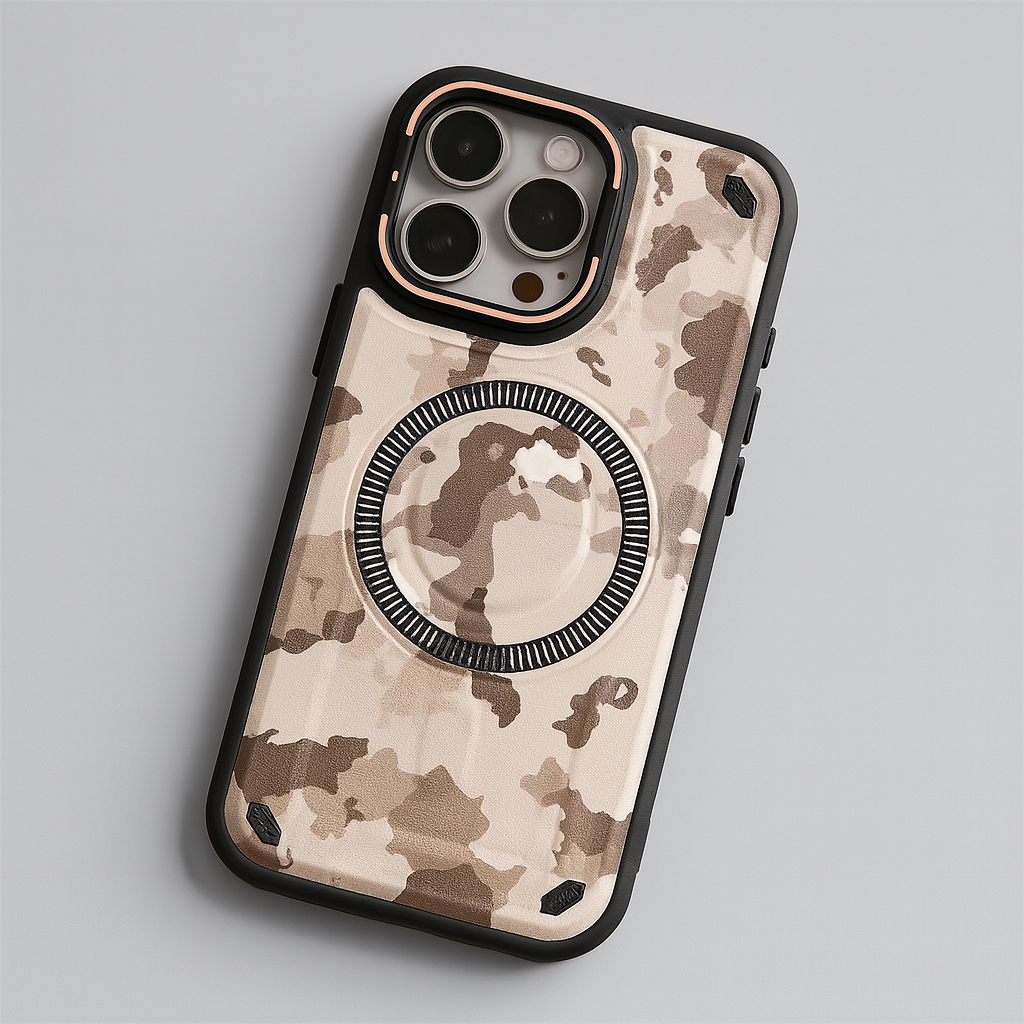 LUMINARIA — Shielded Armor Case