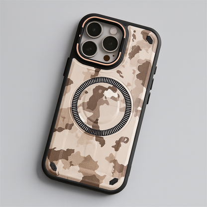 LUMINARIA — Shielded Armor Case
