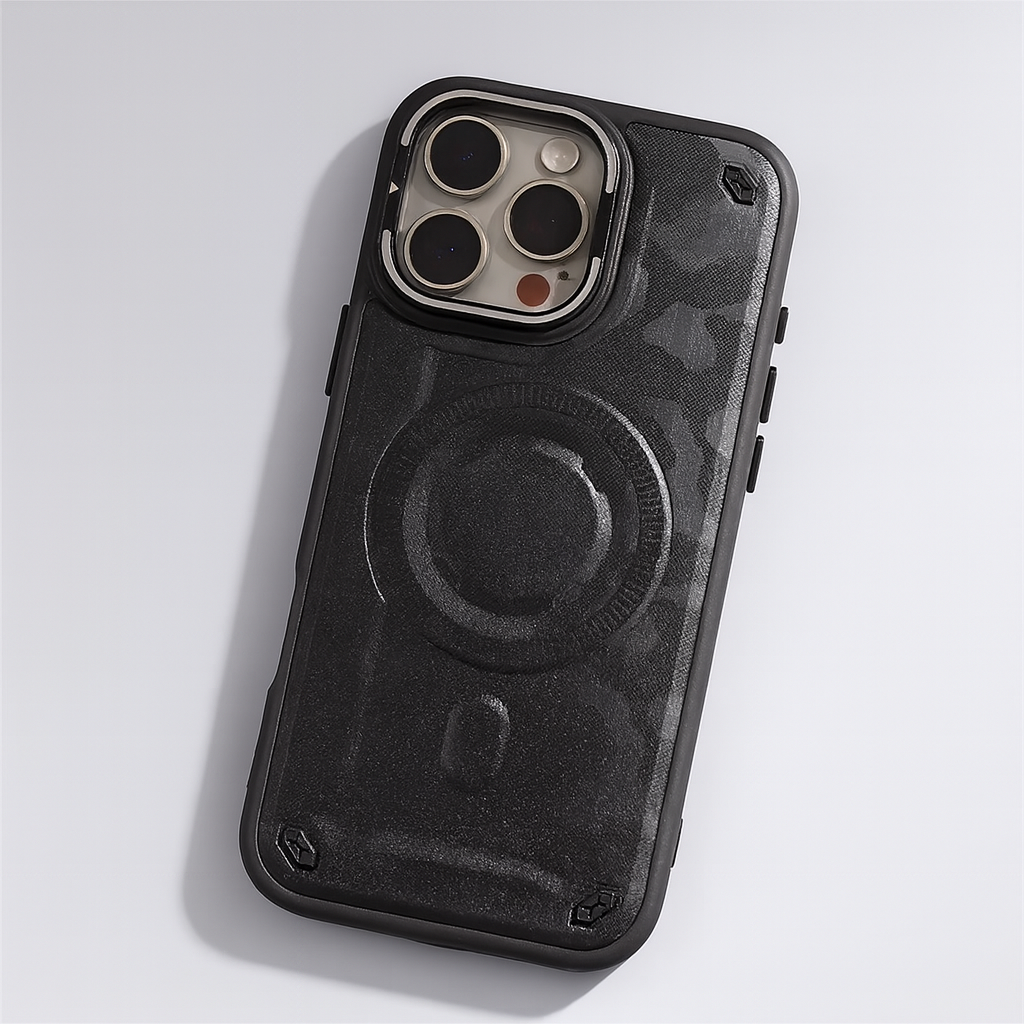 LUMINARIA — Shielded Armor Case