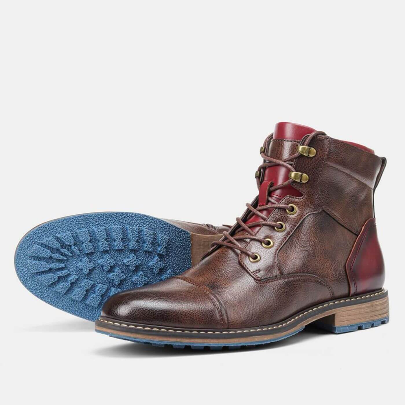 MIRANO — Oxford Elegance Boots