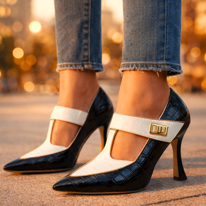 CALIANA — Court Heels