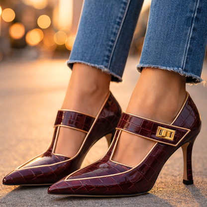 CALIANA — Court Heels