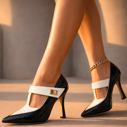 CALIANA — Court Heels