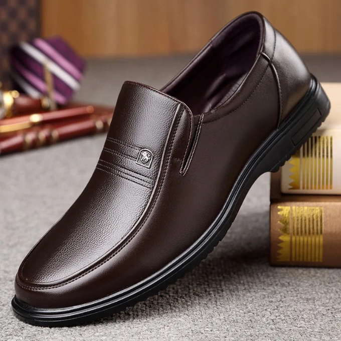 CLARIDGE — Oxford Loafers