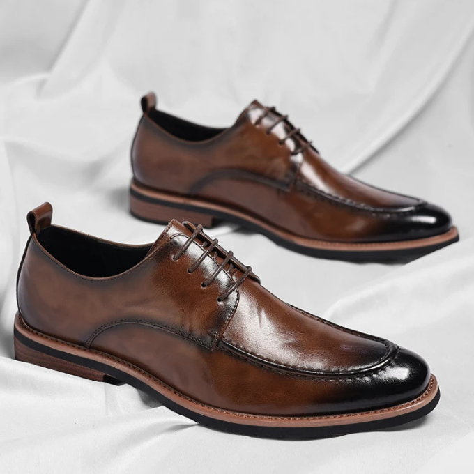 MIRANO — Oxford Dress Shoes