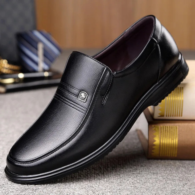 CLARIDGE — Oxford Loafers
