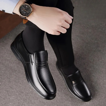 CLARIDGE — Oxford Loafers