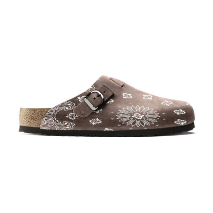 MARQUET — Velvet Loafers