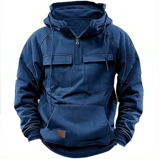 AUREN — Urban Tactical Hoodie