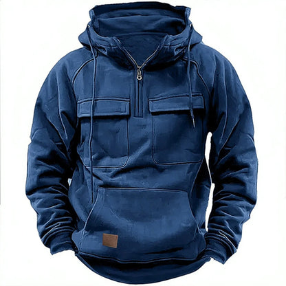 AUREN — Urban Tactical Hoodie