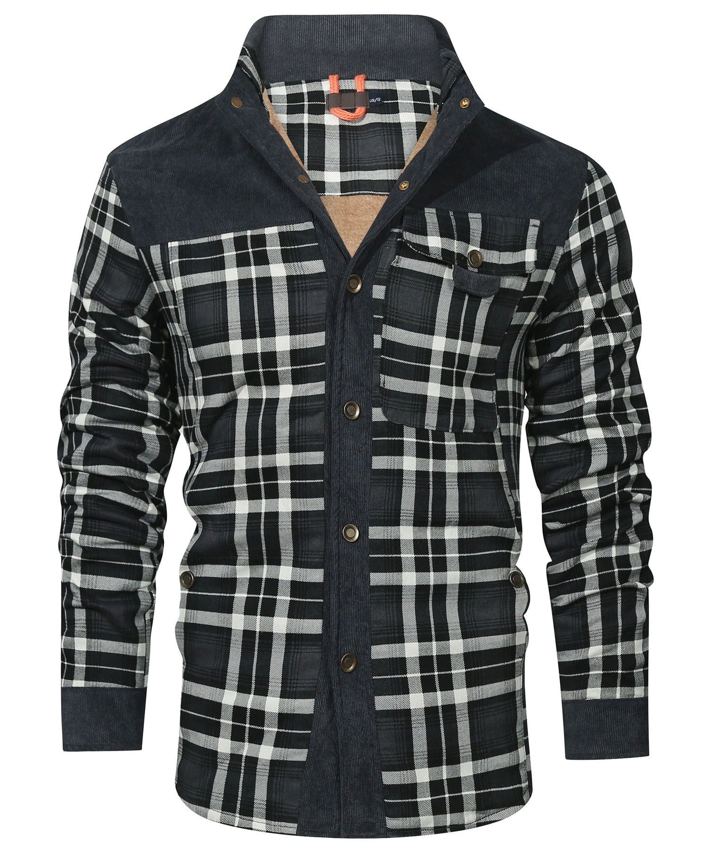 MONTCLIFF — Flannel Jacket