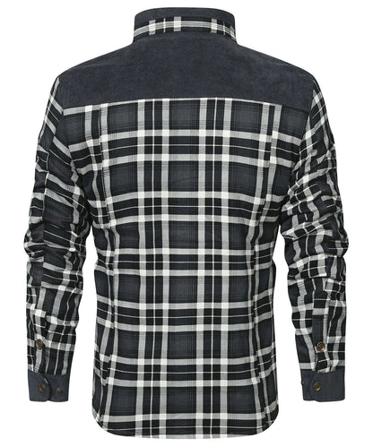 MONTCLIFF — Flannel Jacket