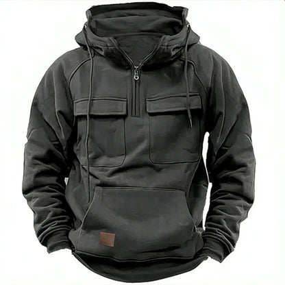 AUREN — Urban Tactical Hoodie