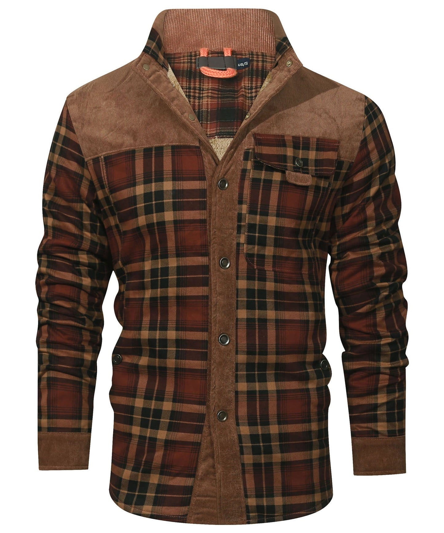 MONTCLIFF — Flannel Jacket
