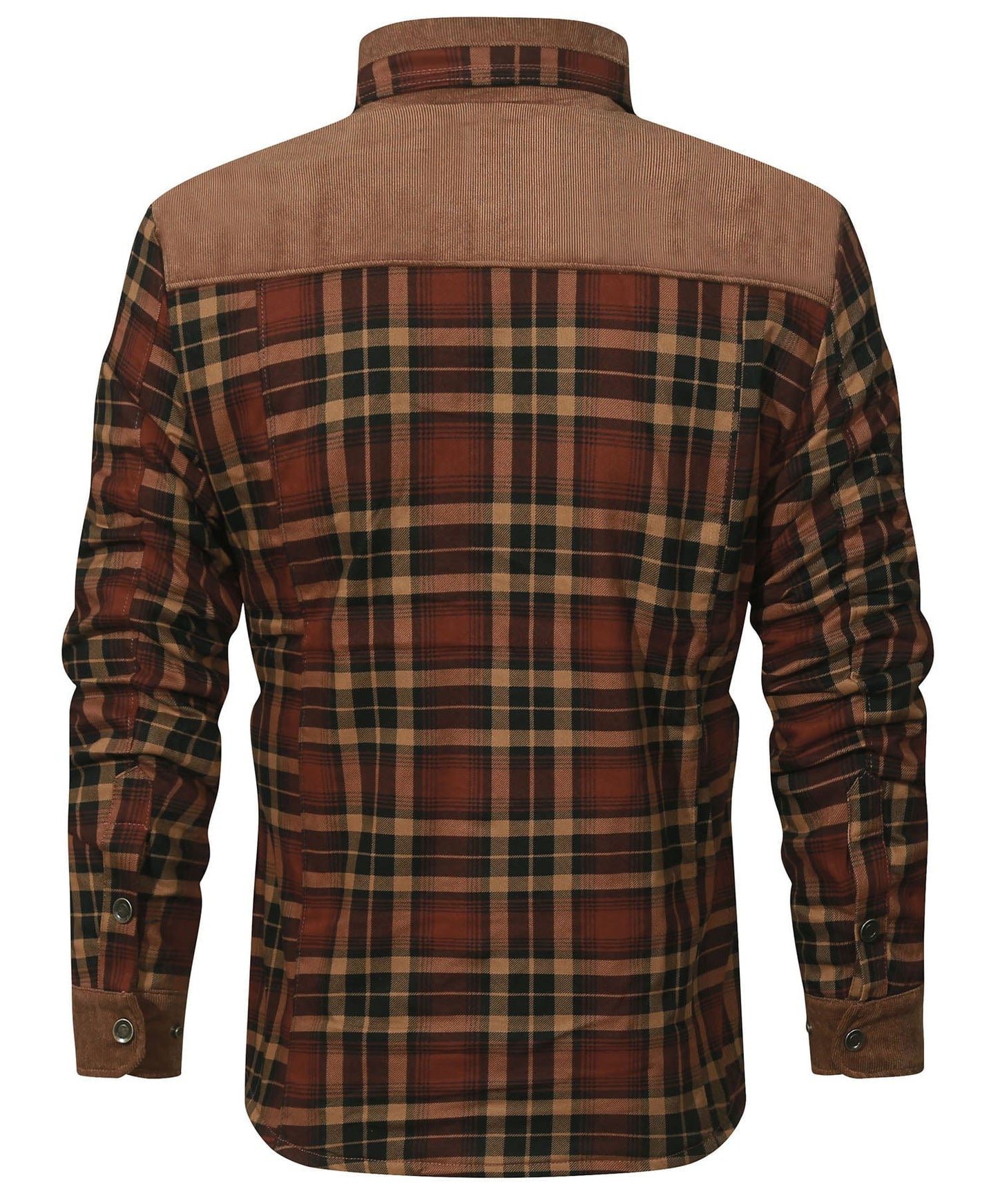 MONTCLIFF — Flannel Jacket