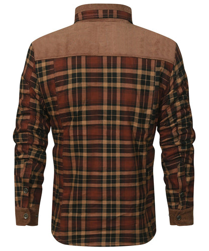 MONTCLIFF — Flannel Jacket