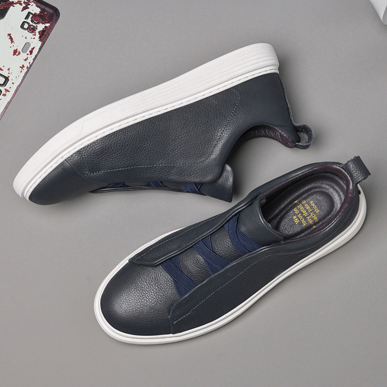 SOLANO - Handcrafted Leather Sneakers