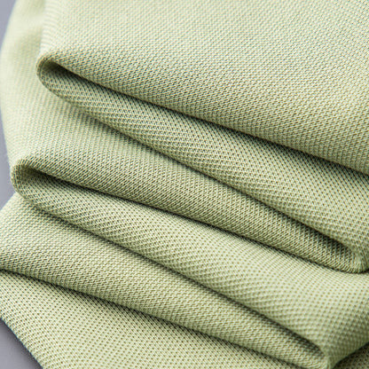Aurelius Quilted Cotton Polo