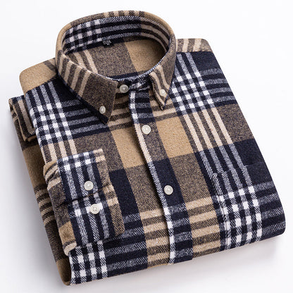 CLAYDON — Heritage Plaid Shirt