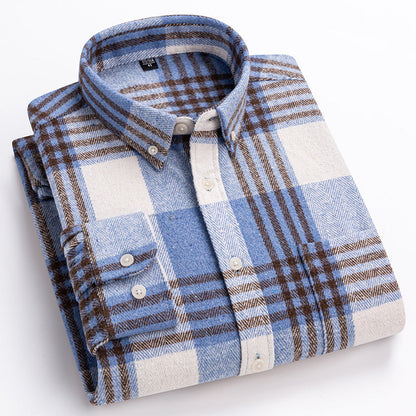 CLAYDON — Heritage Plaid Shirt