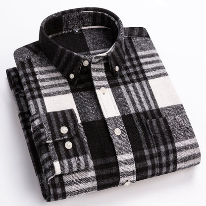 CLAYDON — Heritage Plaid Shirt