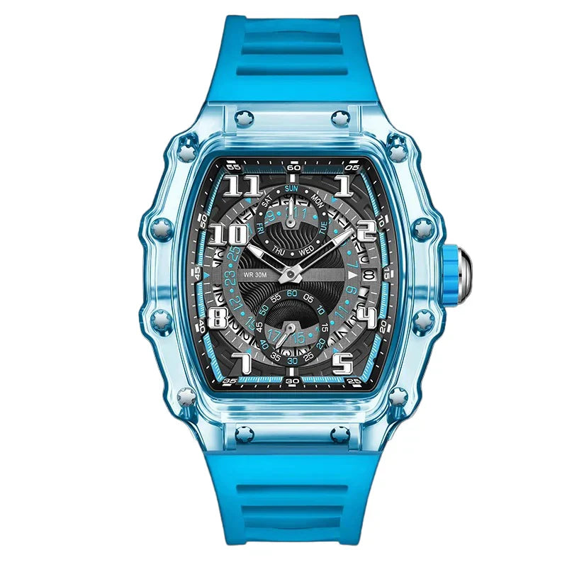 LUXENTIQUE — Timepiece