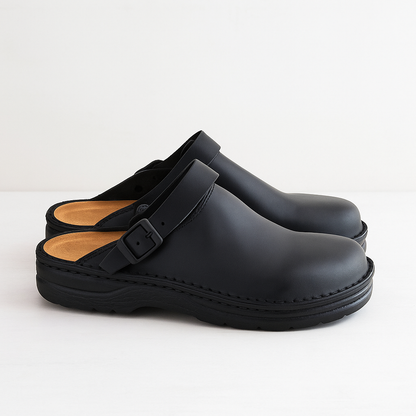 CASPIA — Slip-On Clogs