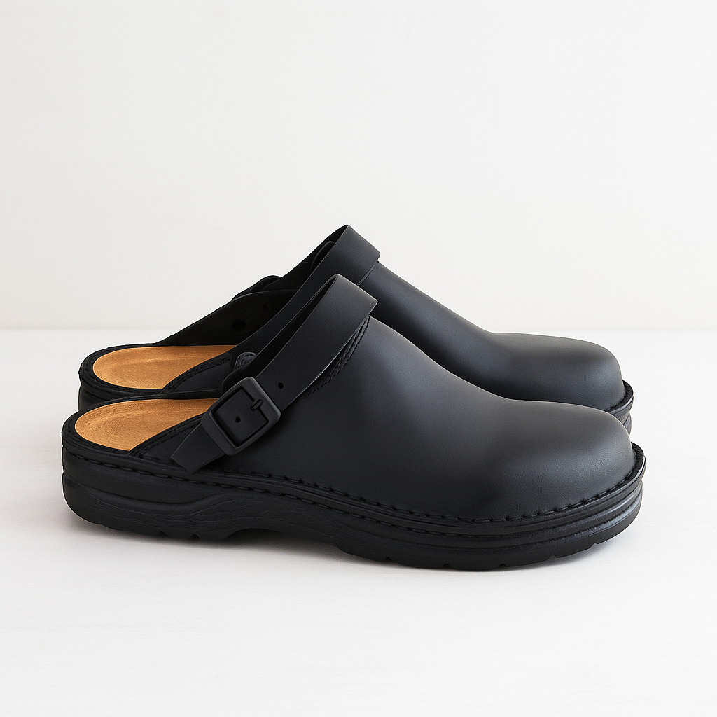 Aurora Belle — Slip-On Clogs