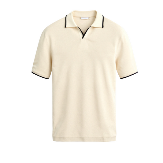 VERONA — Summer Sleeveless Polo Shirt