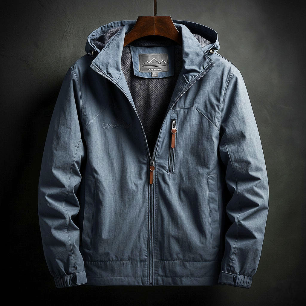 AURIS — Weather Adaptive Jacket