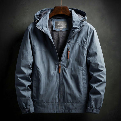 AURIS — Weather Adaptive Jacket