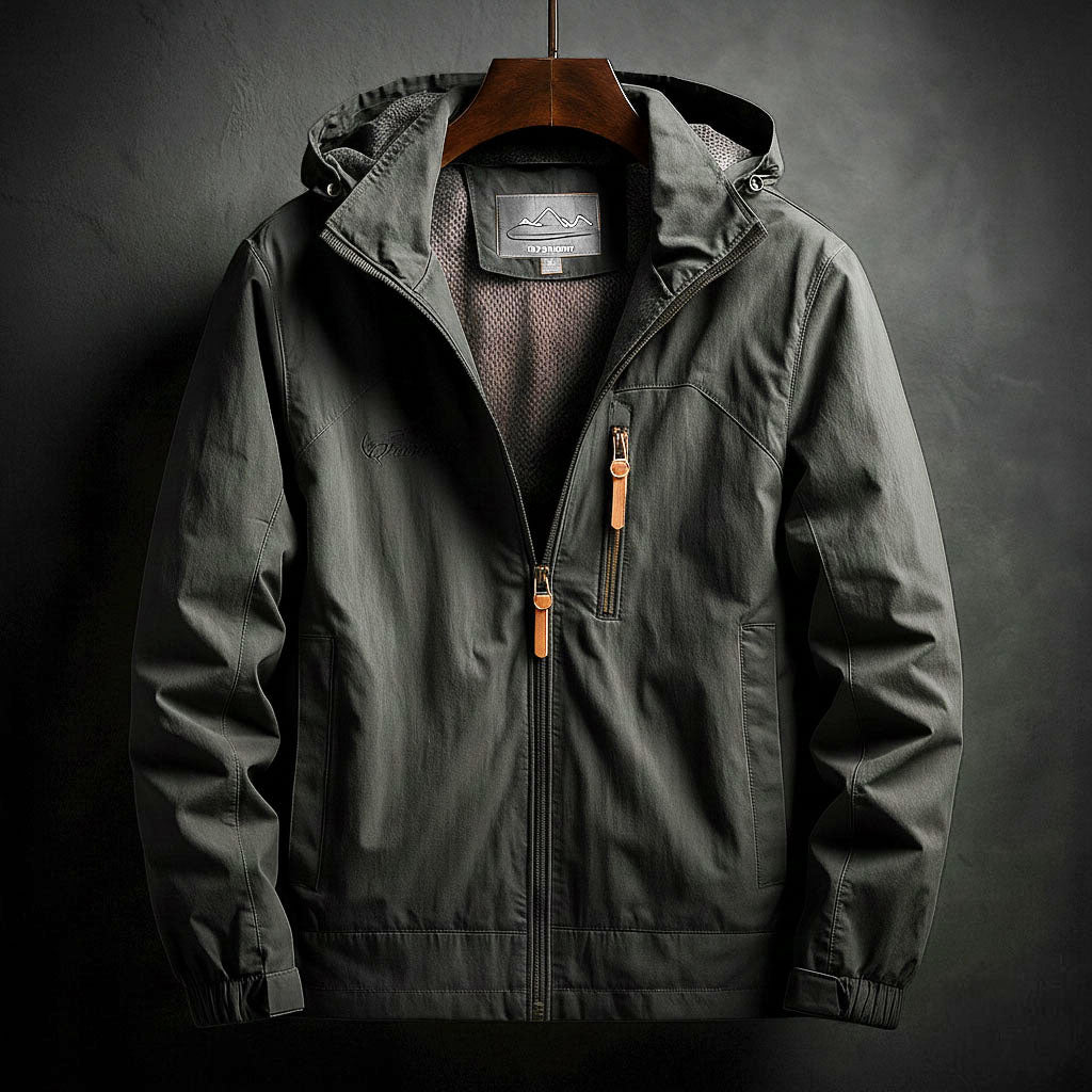 AURION — Lightweight Weather Jacket