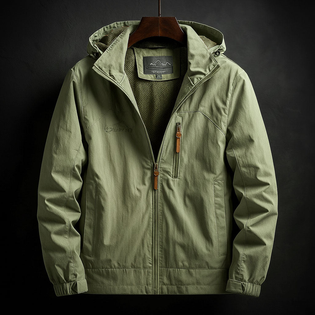 AURIS — Weather Adaptive Jacket