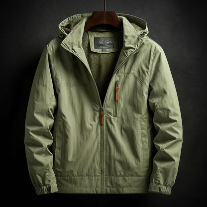 AURIS — Weather Adaptive Jacket