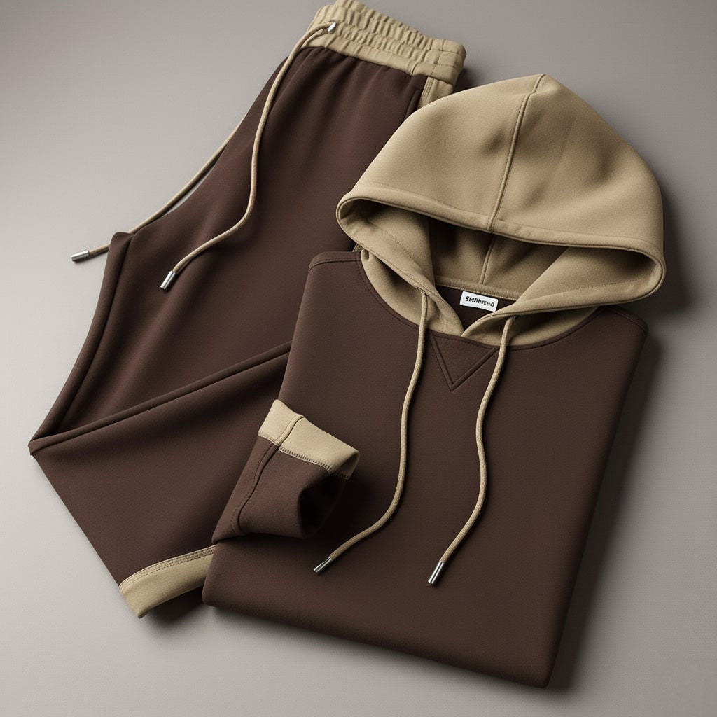 VALORIS — Hoodie & Jogger Ensemble